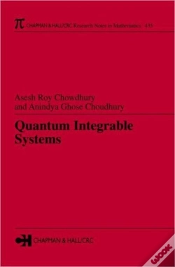 Capa do artigo Quantum Integrable Systems