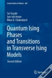 Quantum Ising Phases And Transitions In Transverse Ising Models