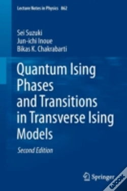 Capa do artigo Quantum Ising Phases And Transitions In Transverse Ising Models