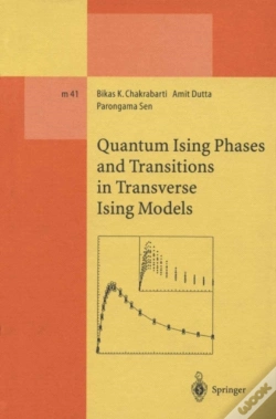 Capa do artigo Quantum Ising Phases And Transitions In Transverse Ising Models