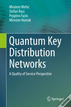 Capa do artigo Quantum Key Distribution Networks