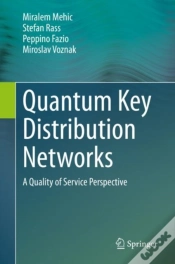 Capa do artigo Quantum Key Distribution Networks