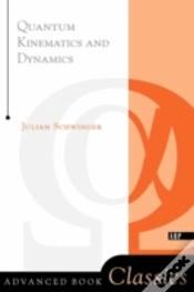 Capa do artigo Quantum Kinematics And Dynamic