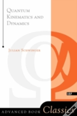 Capa do artigo Quantum Kinematics And Dynamic