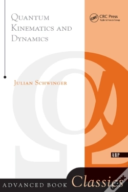 Capa do artigo Quantum Kinematics And Dynamic