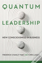 Capa do artigo Quantum Leadership