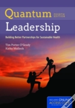 Capa do artigo Quantum Leadership