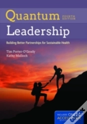 Capa do artigo Quantum Leadership