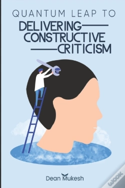Capa do artigo Quantum Leap To Delivering Constructive Criticism