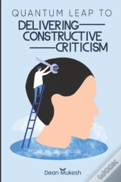Capa do artigo Quantum Leap To Delivering Constructive Criticism