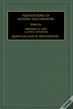 Capa do artigo Quantum Leaps In Biochemistry