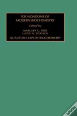 Capa do artigo Quantum Leaps In Biochemistry