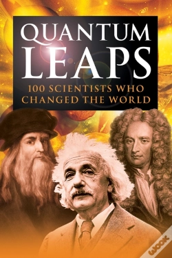 Capa do artigo Quantum Leaps