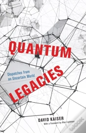 Capa do artigo Quantum Legacies