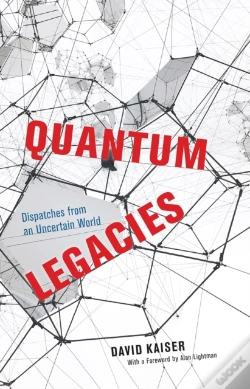 Capa do artigo Quantum Legacies