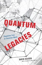 Capa do artigo Quantum Legacies