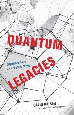 Capa do artigo Quantum Legacies