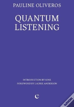 Capa do artigo Quantum Listening