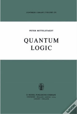 Capa do artigo Quantum Logic