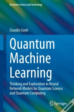 Capa do artigo Quantum Machine Learning