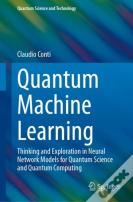 Quantum Machine Learning