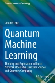 Capa do artigo Quantum Machine Learning