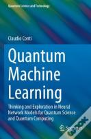 Quantum Machine Learning