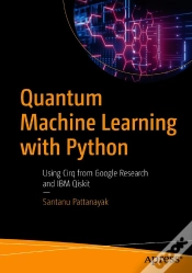 Capa do artigo Quantum Machine Learning With Python