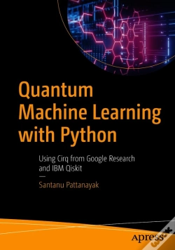 Capa do artigo Quantum Machine Learning With Python