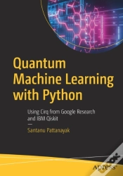 Capa do artigo Quantum Machine Learning With Python