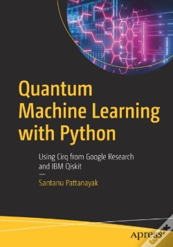 Capa do artigo Quantum Machine Learning With Python