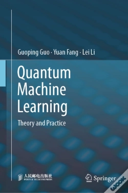 Capa do artigo Quantum Machine Learning