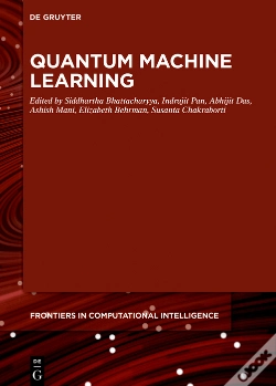 Capa do artigo Quantum Machine Learning