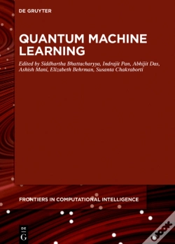 Capa do artigo Quantum Machine Learning