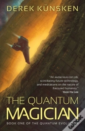 Capa do artigo Quantum Magician