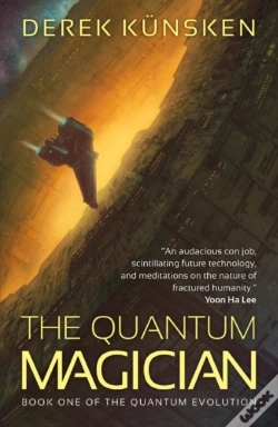 Capa do artigo Quantum Magician