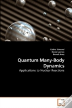 Capa do artigo Quantum Many-Body Dynamics