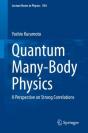 Quantum Many-Body Physics - Preview
