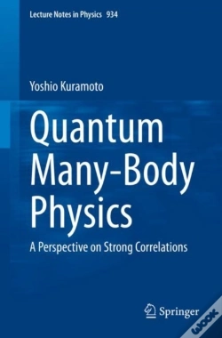 Capa do artigo Quantum Many-Body Physics