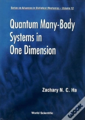 Quantum Many-Body Systems In One Dimension
