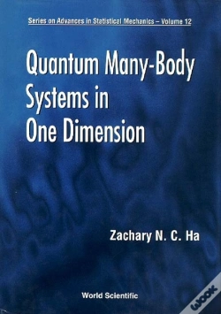 Capa do artigo Quantum Many-Body Systems In One Dimension