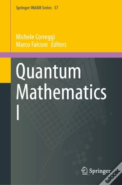 Capa do artigo Quantum Mathematics I