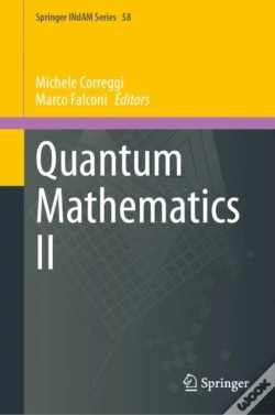 Capa do artigo Quantum Mathematics Ii