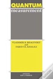 Capa do artigo Quantum Measurement