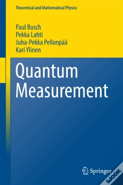 Capa do artigo Quantum Measurement