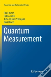 Capa do artigo Quantum Measurement