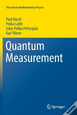 Capa do artigo Quantum Measurement