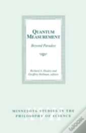 Quantum Measurement