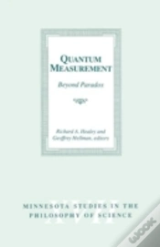 Capa do artigo Quantum Measurement