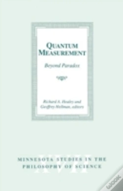 Capa do artigo Quantum Measurement